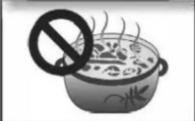 HAIER CFW91019ENGB - Precauciones de refrigeración de los alimentos - 1