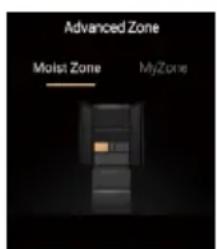 HAIER CFW91019ENGB - Moist zone - 5