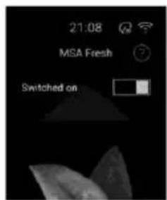 HAIER CFW91019ENGB - Fonction MSA Fresh - 3