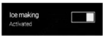 HAIER CFW91019ENGB - Eisherstellungsfunktion: - 2