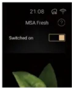 HAIER CFW91019ENGB - MSA Fresh Function - 3