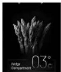 HAIER CFW91019ENGB - Vegetable : - 1