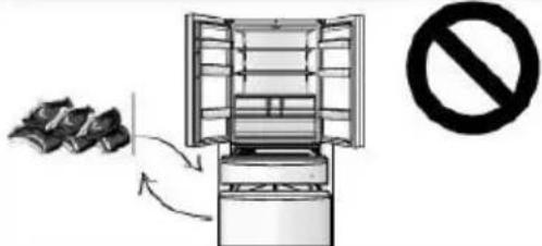 HAIER CFW91019ENGB - Consideraciones sobre la congelación de alimentos - 3
