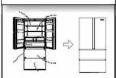 HAIER CFW91019ENGB - Precauciones de refrigeración de los alimentos - 6
