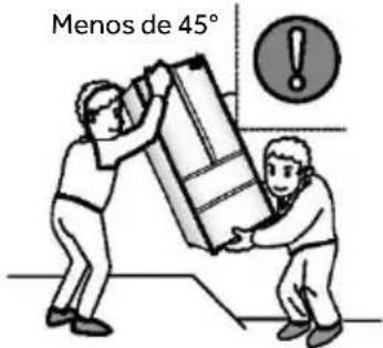 HAIER CFW91019ENGB - AVISO - 2