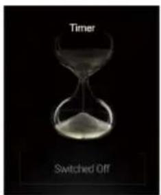 HAIER CFW91019ENGB - Timer Function - 1