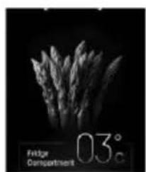 HAIER CFW91019ENGB - Milk & Eggs - 2