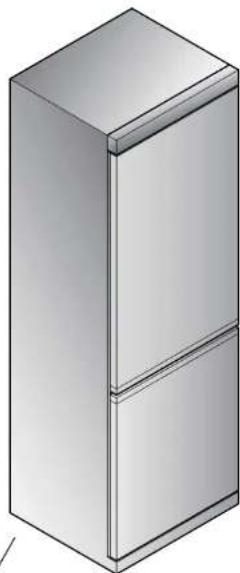Gasfire FRE CB 380 X - Ieka - 1