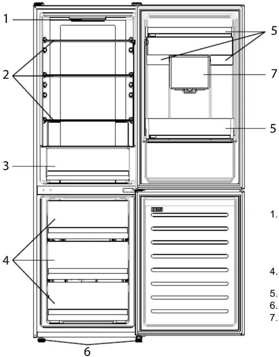 HAIER HDW1618DWPK - ОТСТРАНЯВАНЕ НА НЕИЗПРАВНОСТ - 1