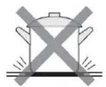 HAIER HAIH82MTMCE - Escolher o utensílio de cozinhaCERTO - 6