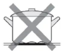HAIER HAIH82MTMCE - Escolher o utensílio de cozinhaCERTO - 2