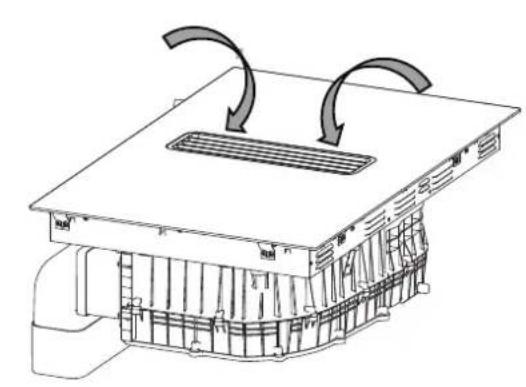 HAIER HAIH82MTMCE - PRODUCT INSTALLATION - 20