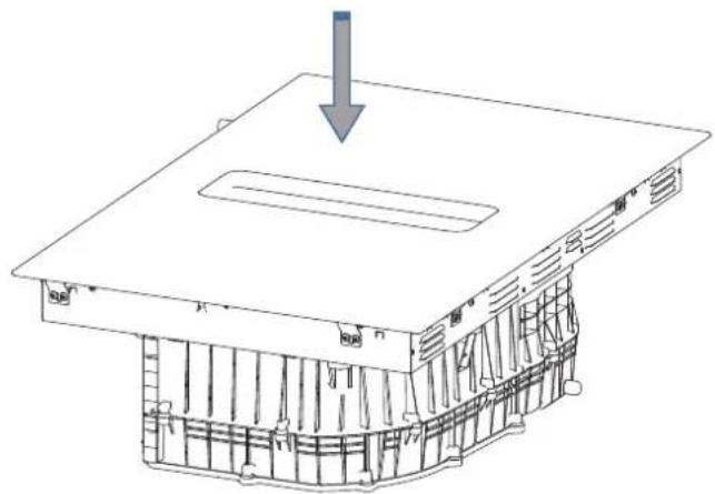 HAIER HAIH82MTMCE - PRODUCT INSTALLATION - 71