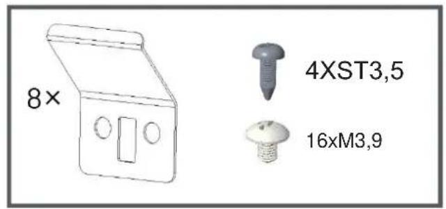 HAIER HAIH82MTMCE - INSTALLATION DU PRODUIT - 5