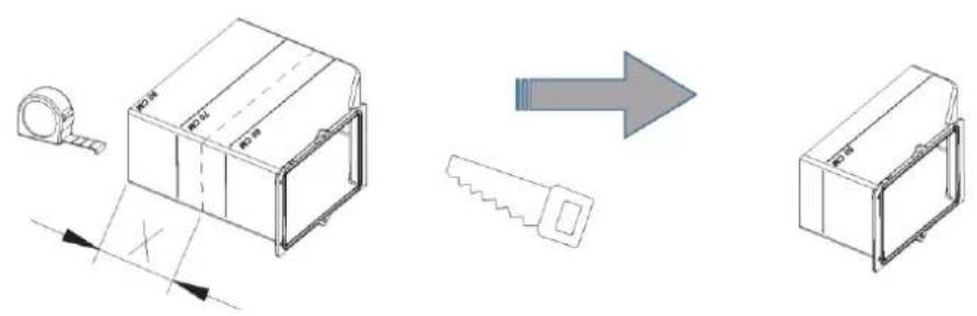 HAIER HAIH82MTMCE - PRODUKINSTALLATION - 43