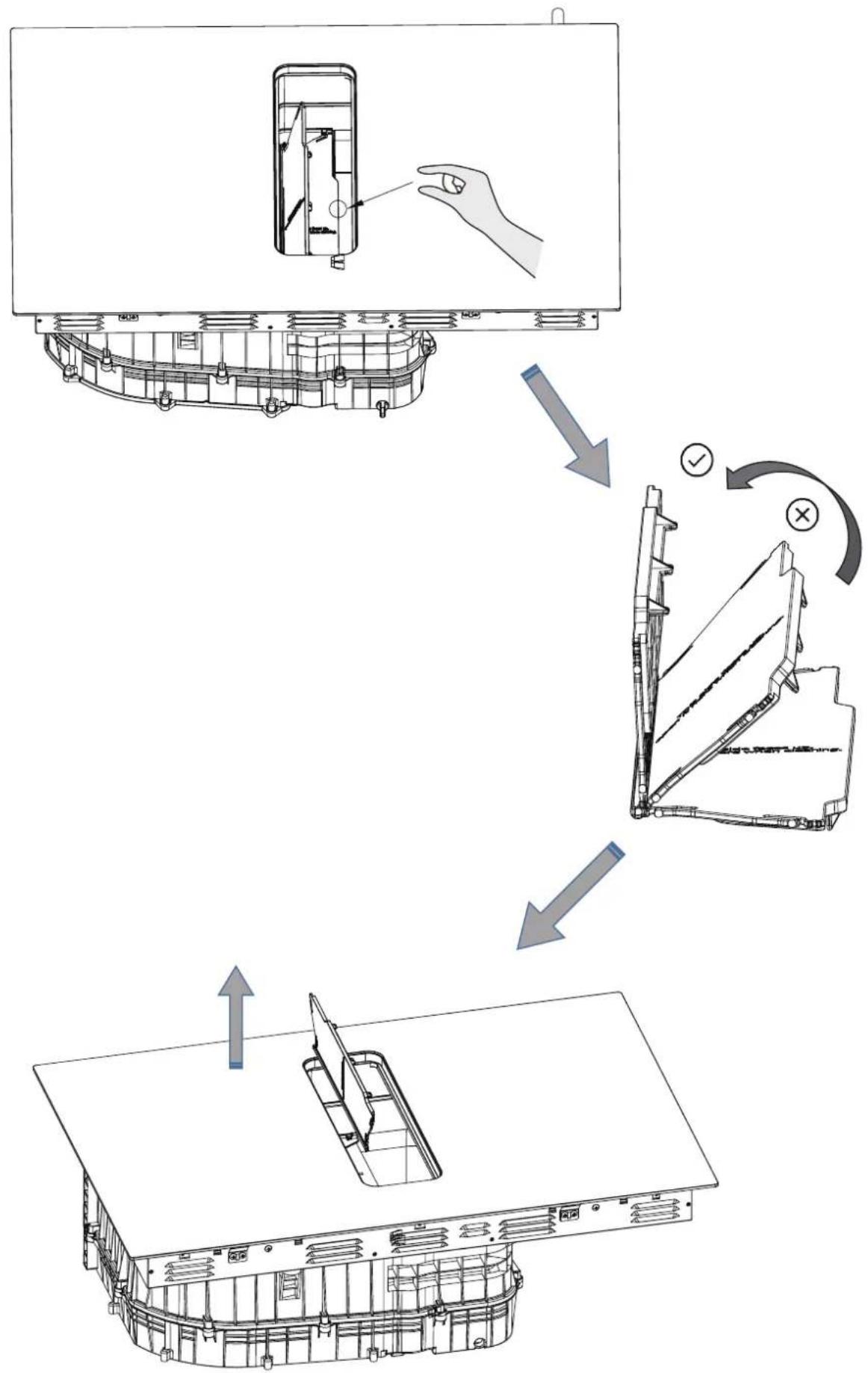 HAIER HAIH82MTMCE - PRODUCT INSTALLATION - 78