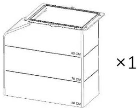 HAIER HAIH82MTMCE - INSTALLATION DU PRODUIT - 15