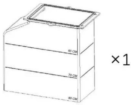 HAIER HAIH82MTMCE - INSTALLATION DU PRODUIT - 6