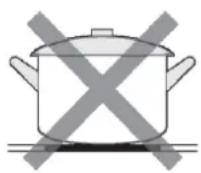 HAIER HAIH82MTMCE - Scelta delle pentole giuste - 3