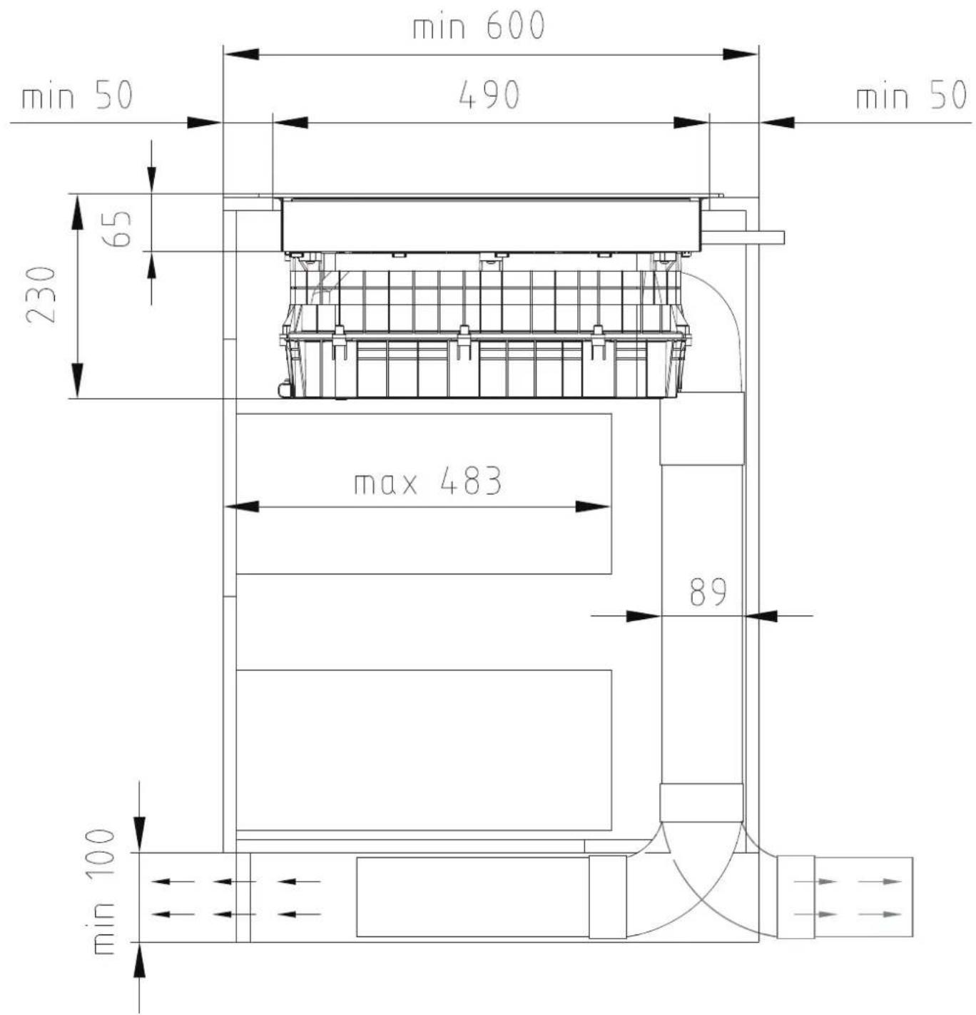 HAIER HAIH82MTMCE - PRODUCT INSTALLATION - 72