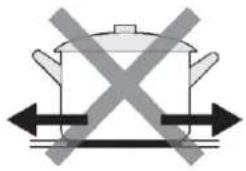 HAIER HAIH82MTMCE - Selection du bon ustensile de cuisson - 8