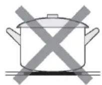 HAIER HAIH82MTMCE - Escolher o utensílio de cozinhaCERTO - 3