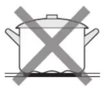 HAIER HAIH82MTMCE - Choosing the Right Cookware - 3