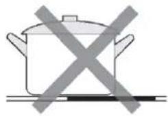 HAIER HAIH82MTMCE - Selection du bon ustensile de cuisson - 6