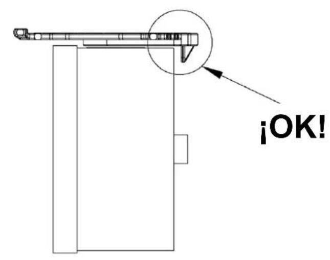 HAIER HAIH82MTMCE - Instalar el deflector en el fogón - 39