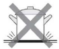 HAIER HAIH82MTMCE - Selection du bon ustensile de cuisson - 5