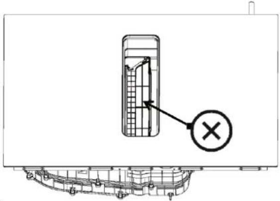 HAIER HAIH82MTMCE - Instalar o defletor no fogão - 49