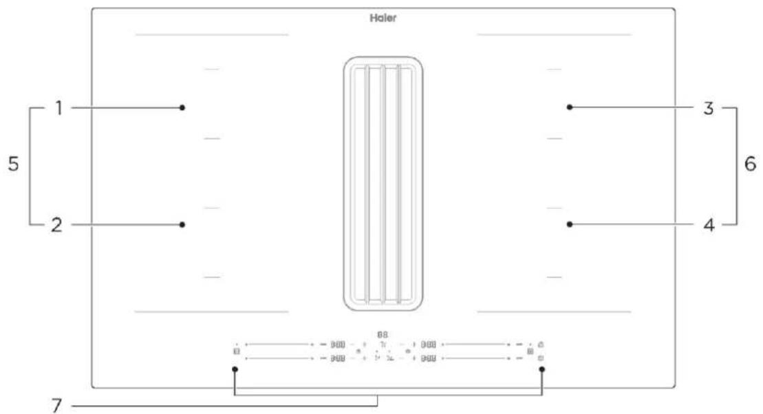 HAIER HAIH82MTMCE - PRÉSENTATION DU PRODUIT - 1