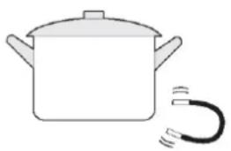 HAIER HAIH82MTMCE - Scelta delle pentole giuste - 1
