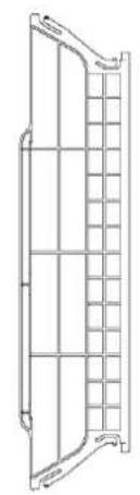 HAIER HAIH82MTMCE - Instalar el deflector en el fogón - 41
