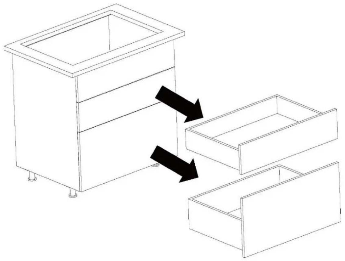 HAIER HAIH82MTMCE - Instalačni príslušenství, vypoustěné dovnitř - 8