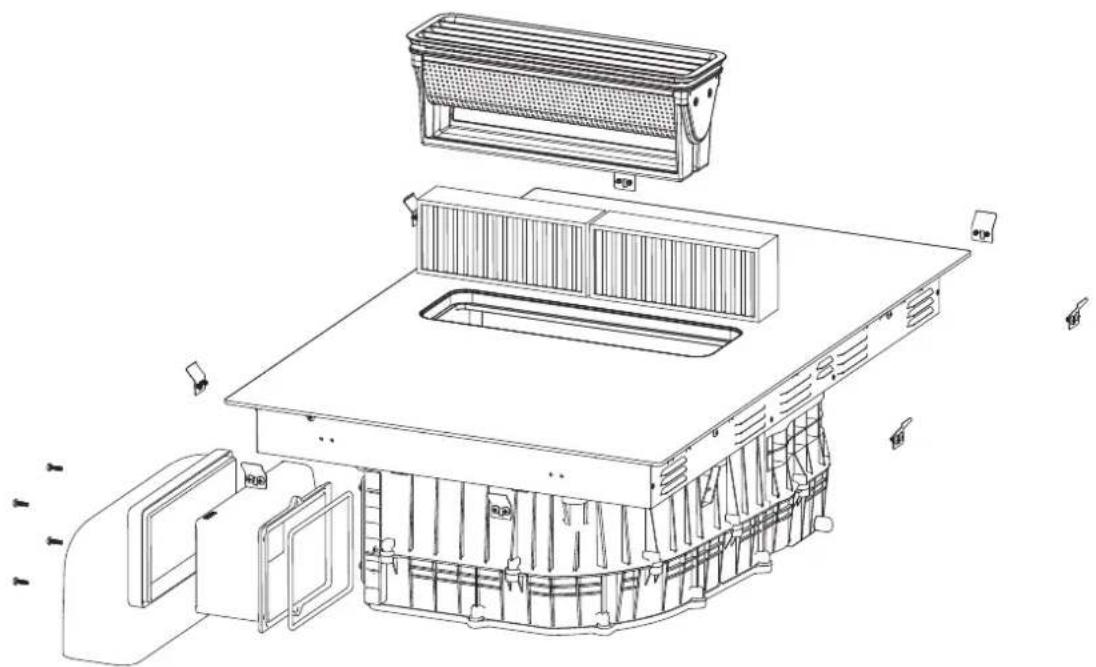 HAIER HAIH82MTMCE - PRODUCT INSTALLATION - 18