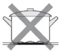 HAIER HAIH82MTMCE - Scelta delle pentole giuste - 2
