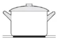 HAIER HAIH82MTMCE - Escolher o utensílio de cozinhaCERTO - 4