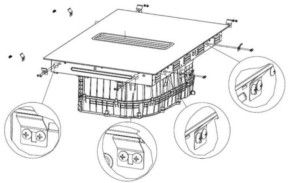 HAIER HAIH82MTMCE - PRODUCT INSTALLATION - 34