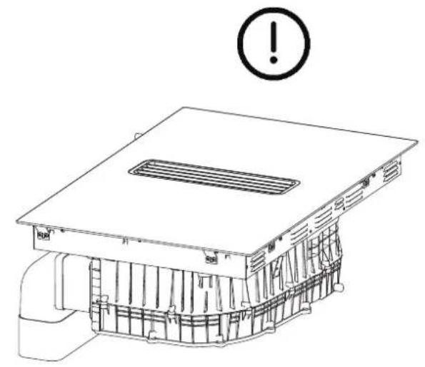 HAIER HAIH82MTMCE - PRODUCT INSTALLATION - 23