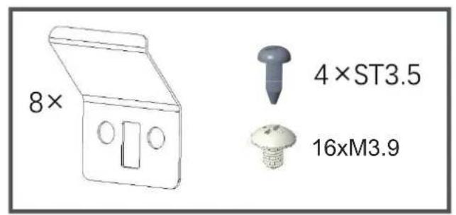 HAIER HAIH82MTMCE - PRODUCT INSTALLATION - 12