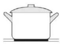 HAIER HAIH82MTMCE - Escolher o utensílio de cozinhaCERTO - 8