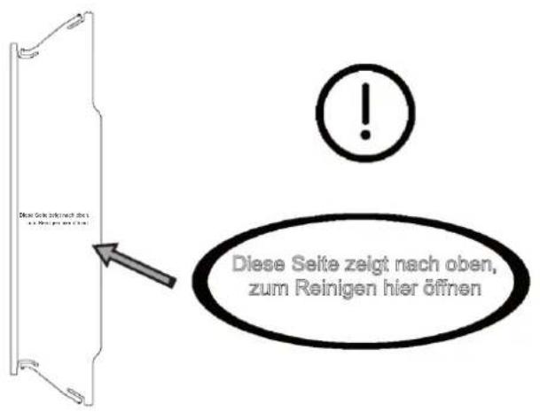 HAIER HAIH82MTMCE - Drücken Sie nach dem Ablassen des Wassers oder der Installation des Geräts den Gummistopfen fest an. - 35