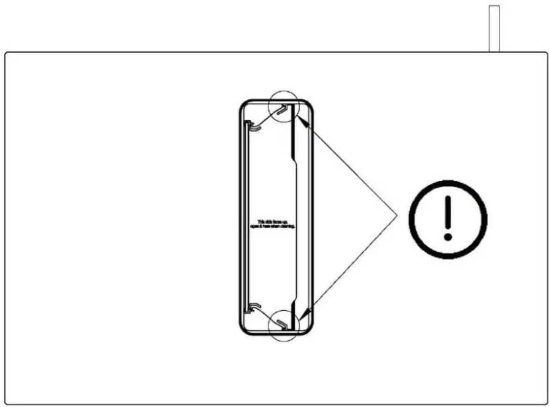 HAIER HAIH82MTMCE - Instalačni príslušenství, vypoustěné dovnitř - 42