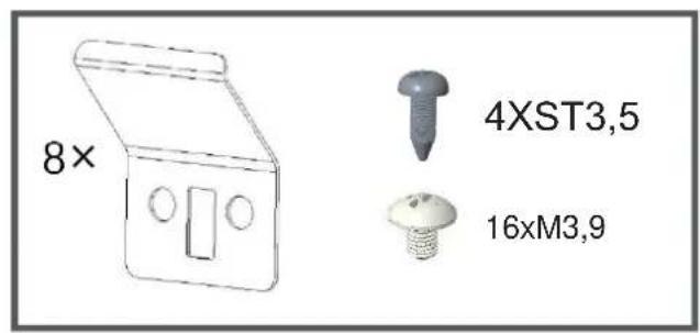 HAIER HAIH82MTMCE - INSTALLATION DU PRODUIT - 12