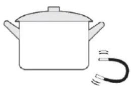 HAIER HAIH82MTMCE - Elección de los utensilios de comida adecuadas - 1