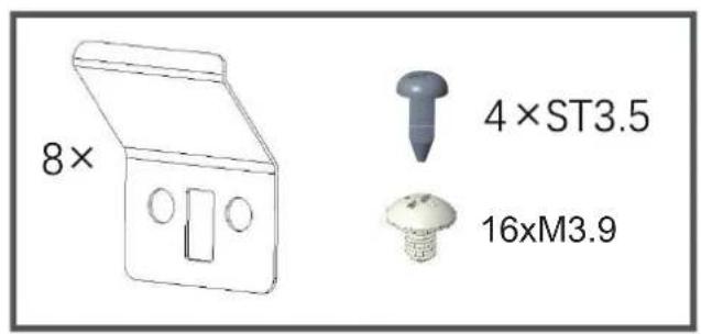 HAIER HAIH82MTMCE - PRODUCT INSTALLATION - 5