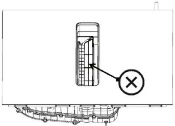 HAIER HAIH82MTMCE - Instalar el deflector en el fogón - 47