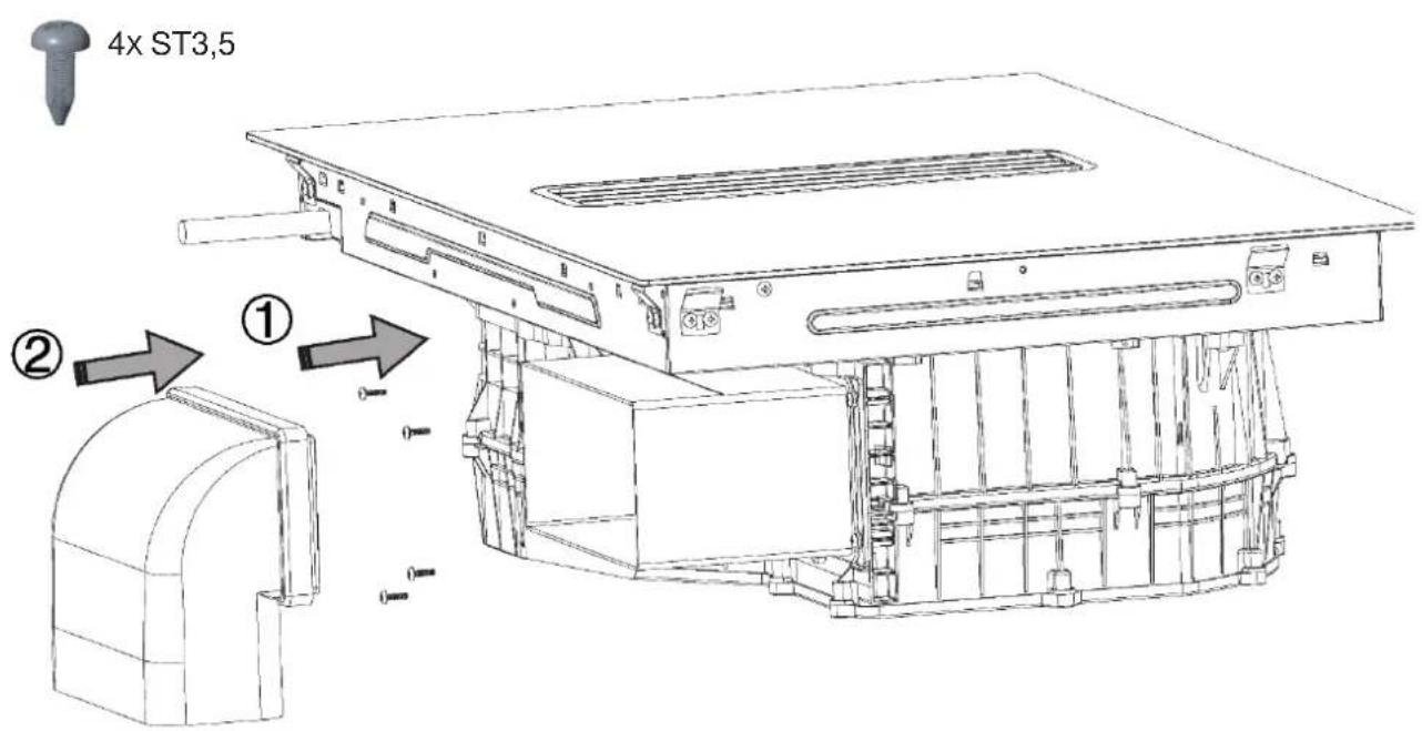 HAIER HAIH82MTMCE - PRODUKINSTALLATION - 45