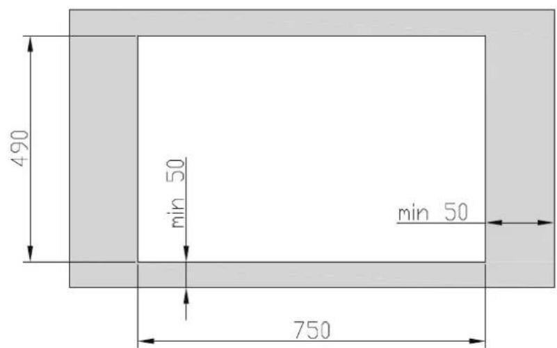 HAIER HAIH82MTMCE - PRODUCT INSTALLATION - 27